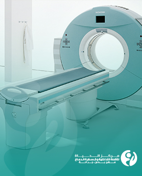 Iraq's-first-spiral-incisive-CT-Scanner